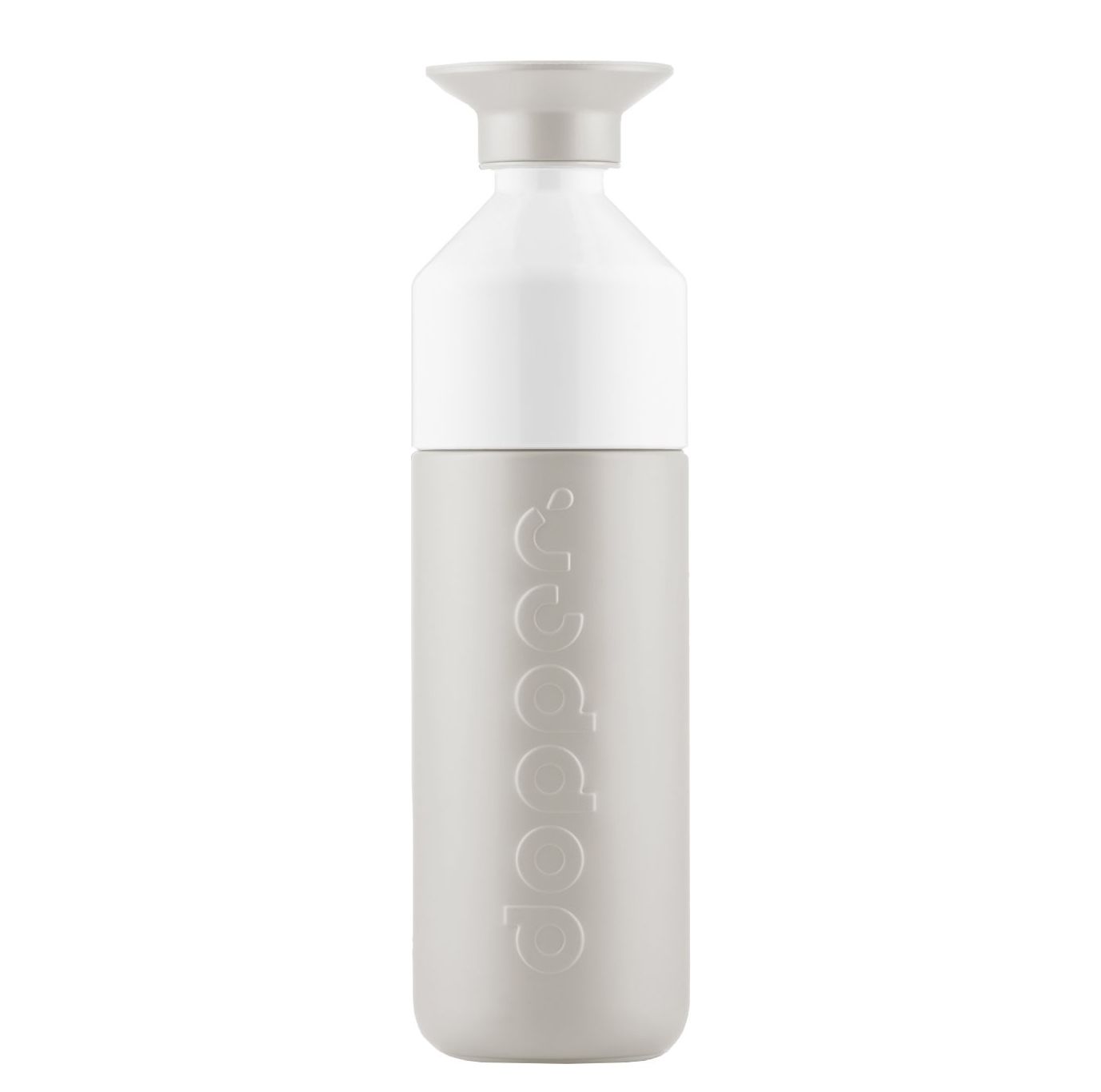 Dopper Thermosfles Insulated Drinkfles - Gentle Grey - 580 ml