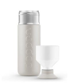 Dopper Insulated Bottle 580 ml gentle grey