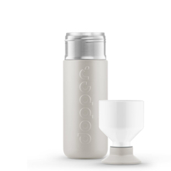 Dopper Insulated Bottle 580 ml gentle grey