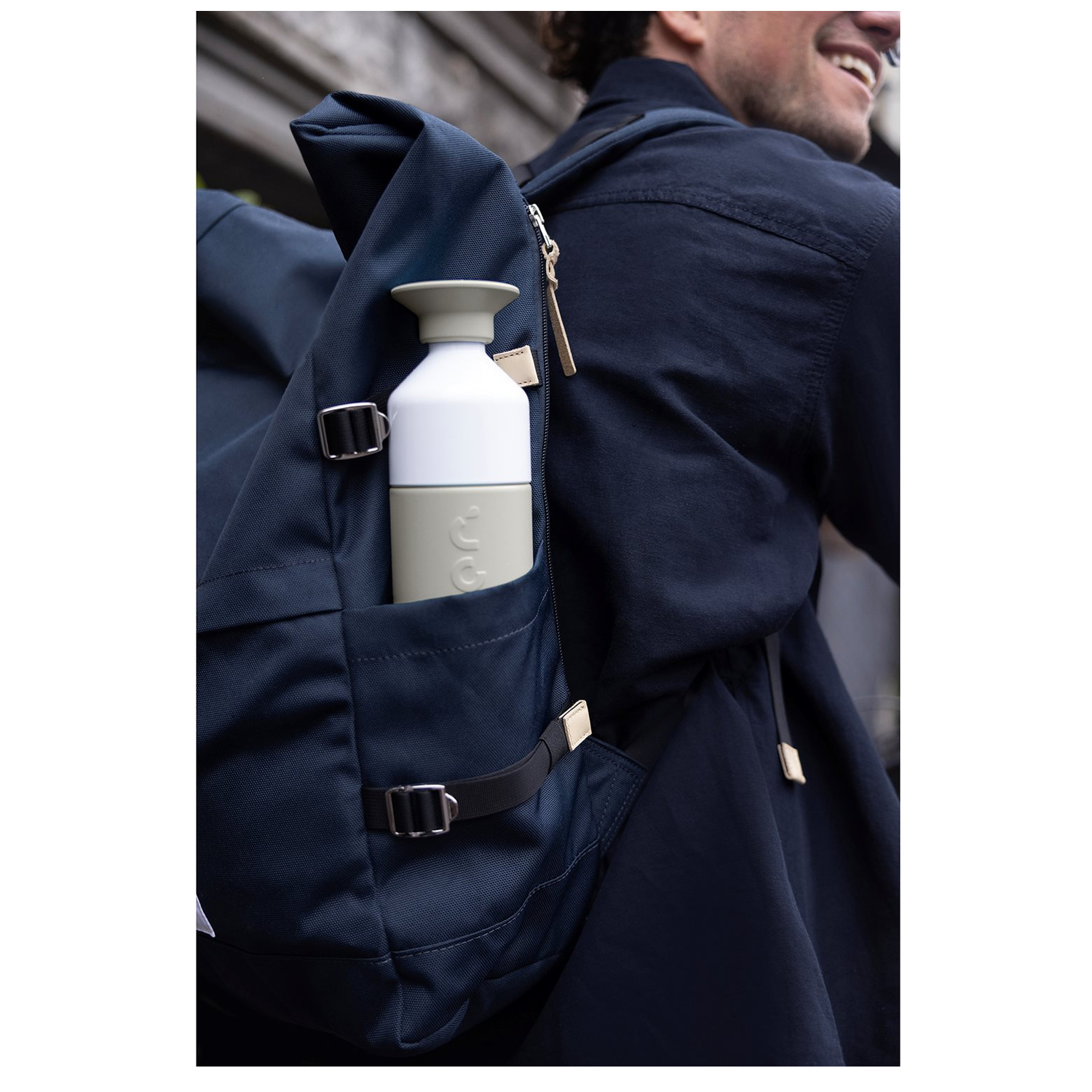 Dopper Insulated Bottle 580 ml gentle grey