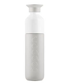Dopper Insulated Bottle 350 ml gentle grey