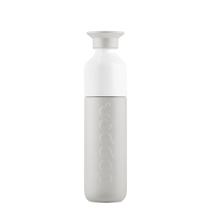 Dopper Insulated Bottle 350 ml gentle grey