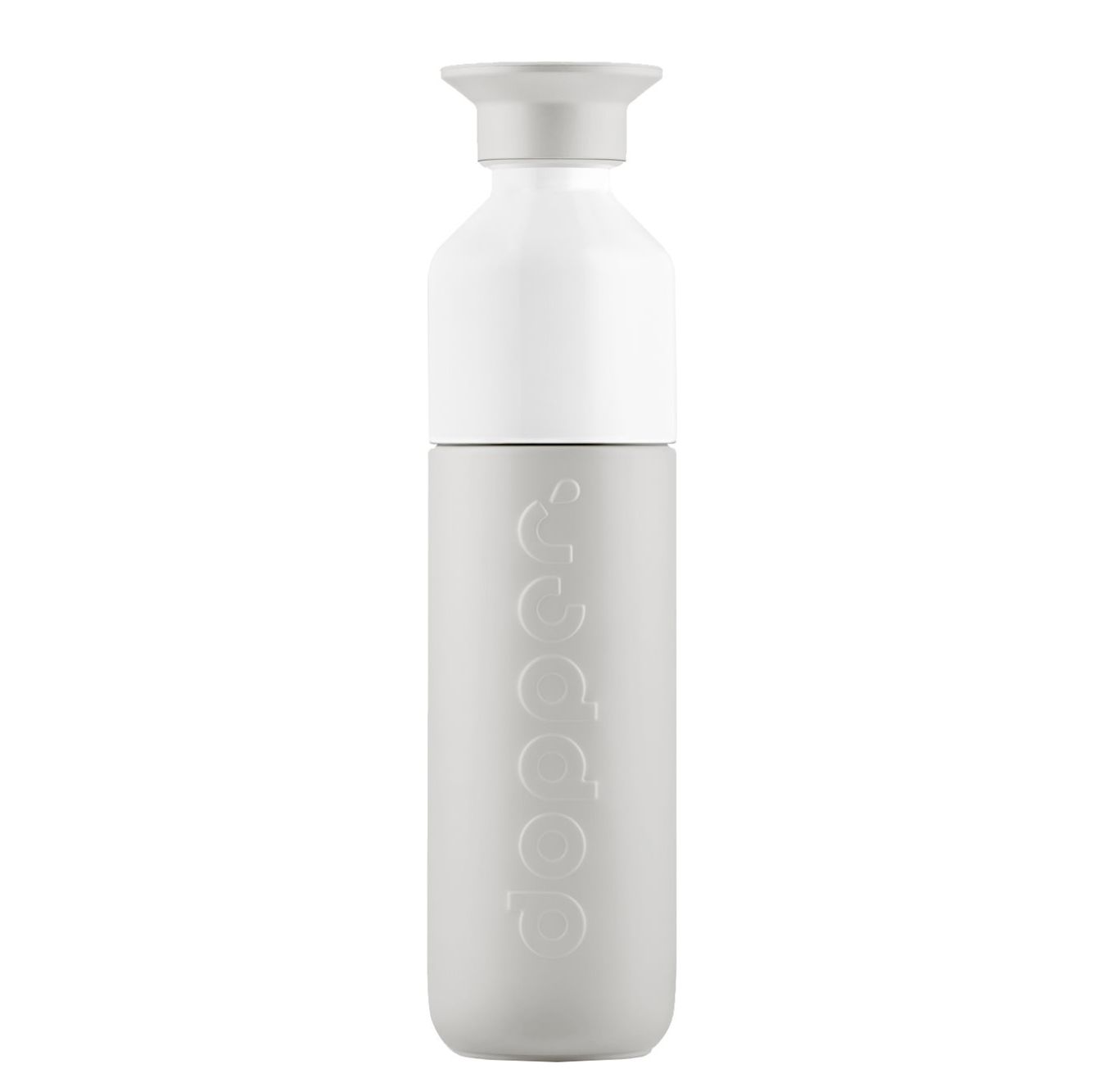 Dopper Thermosfles Insulated Drinkfles - Gentle Grey - 350 ml