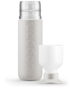 Dopper Insulated Bottle 350 ml gentle grey