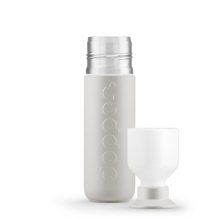 Dopper Insulated Bottle 350 ml gentle grey