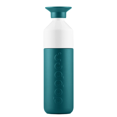 Dopper Insulated Trinkflasche 580 ml green lagoon