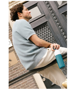 Dopper Insulated Drinkfles 580 ml green lagoon