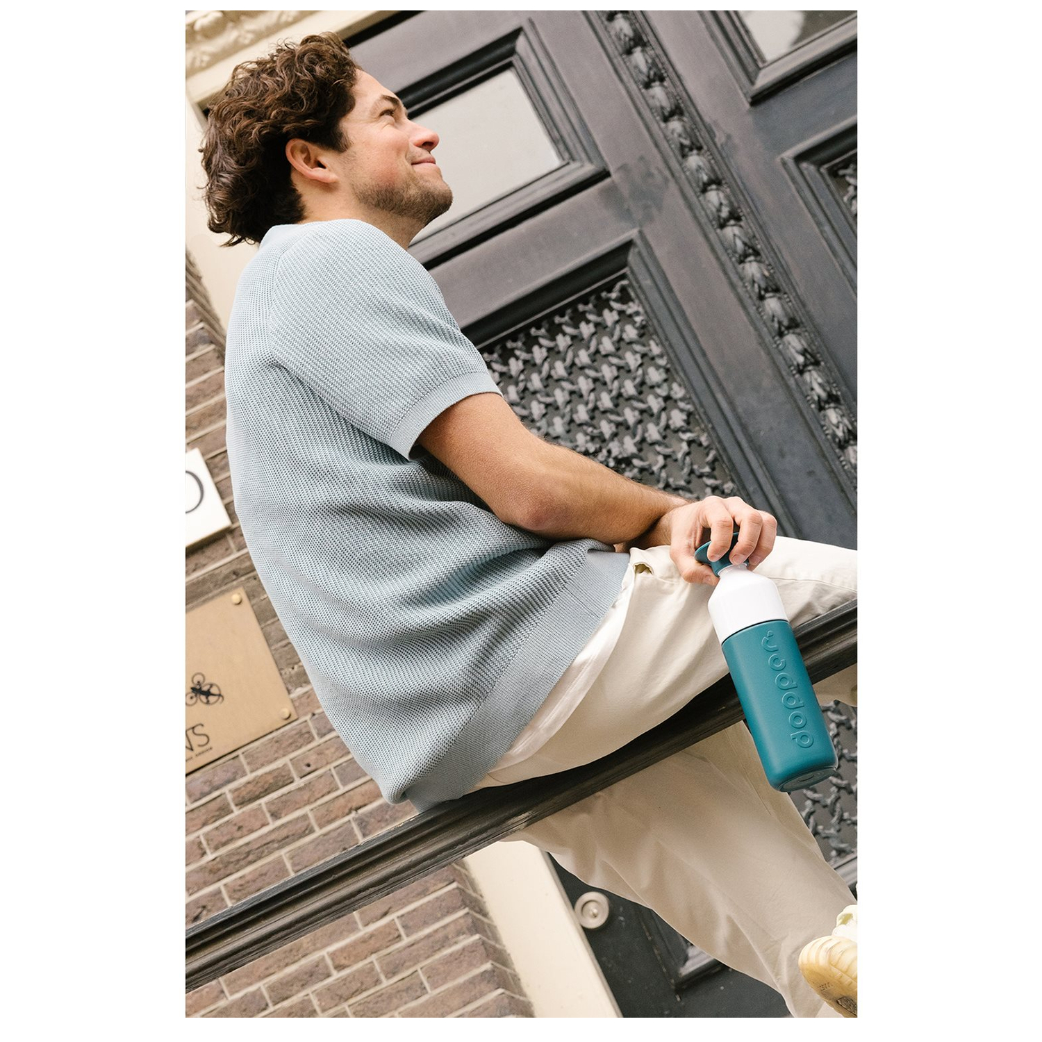 Dopper Insulated Drinkfles 580 ml green lagoon