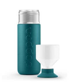 Dopper Insulated Drinkfles 580 ml green lagoon
