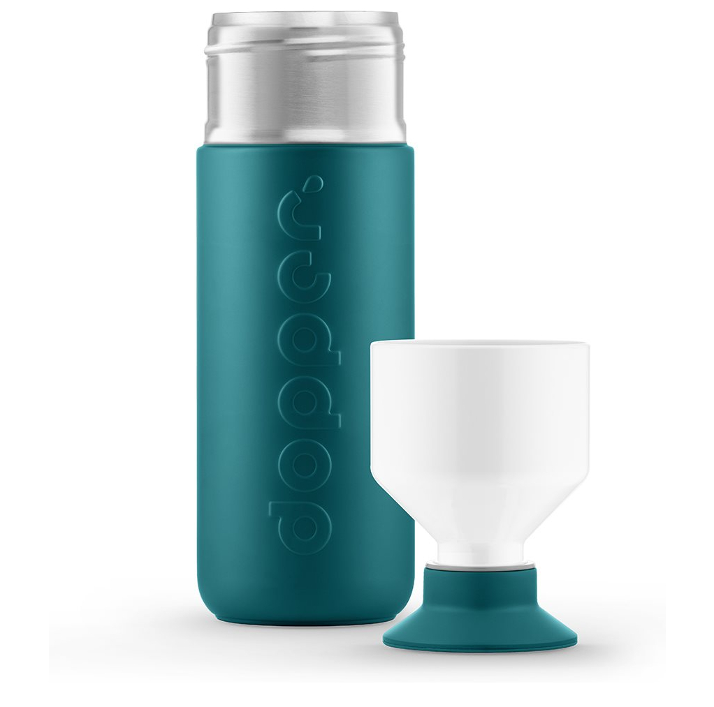 Dopper Insulated Drinkfles 580 ml green lagoon