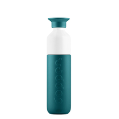 Dopper Insulated Drinkfles 350 ml green lagoon