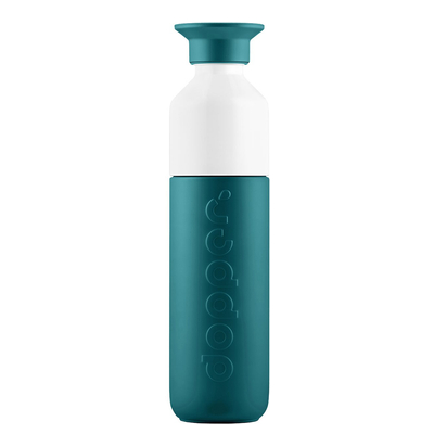 Dopper Insulated Trinkflasche 350 ml green lagoon
