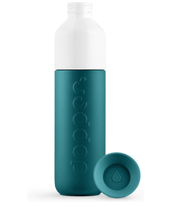 Dopper Insulated Drinkfles 350 ml green lagoon