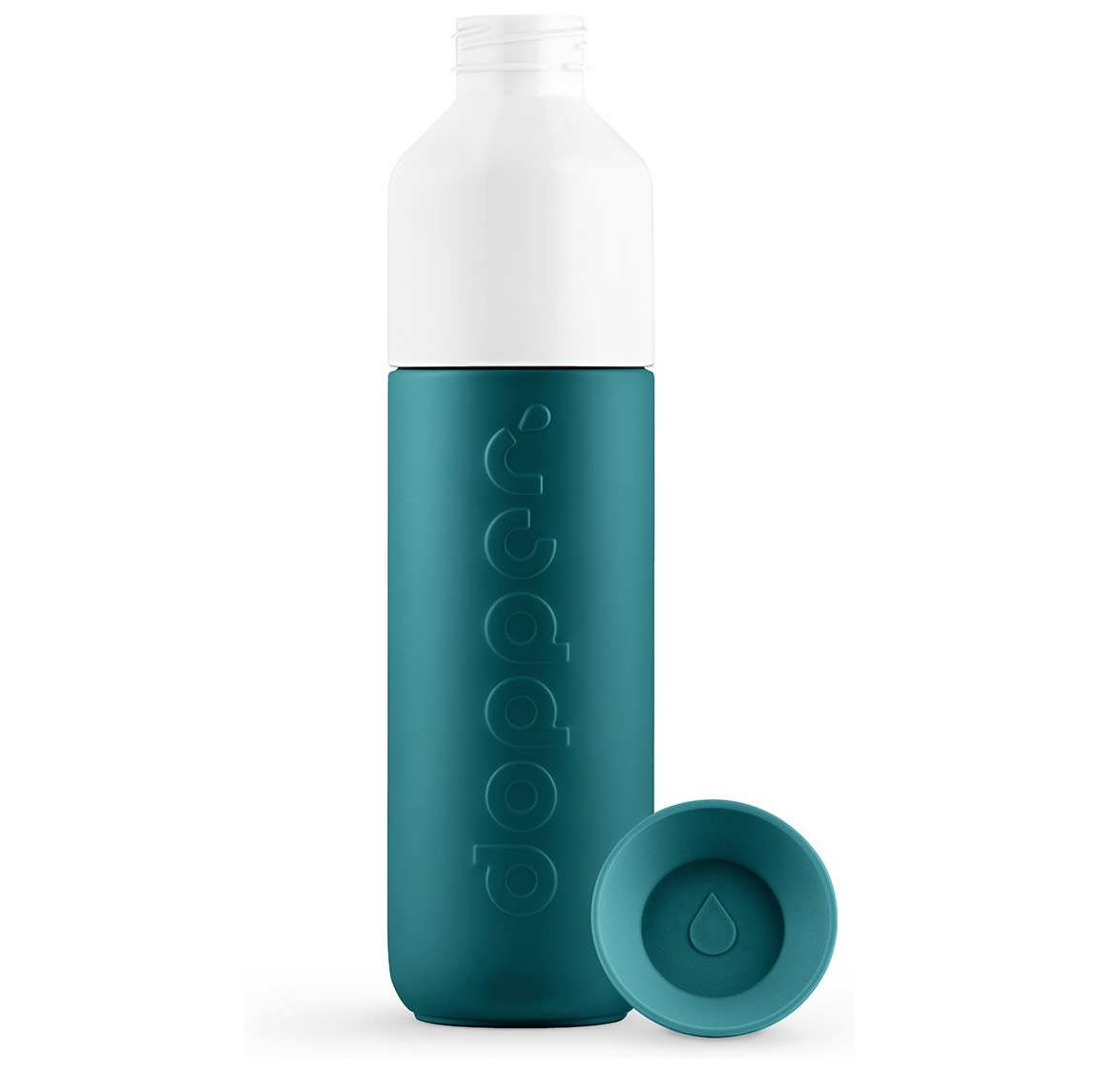 Dopper Insulated Drinkfles 350 ml green lagoon
