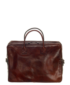 Mutsaers The Sleeve Plus 13.3" dark brown