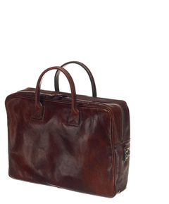 Mutsaers The Sleeve Plus 13.3" dark brown