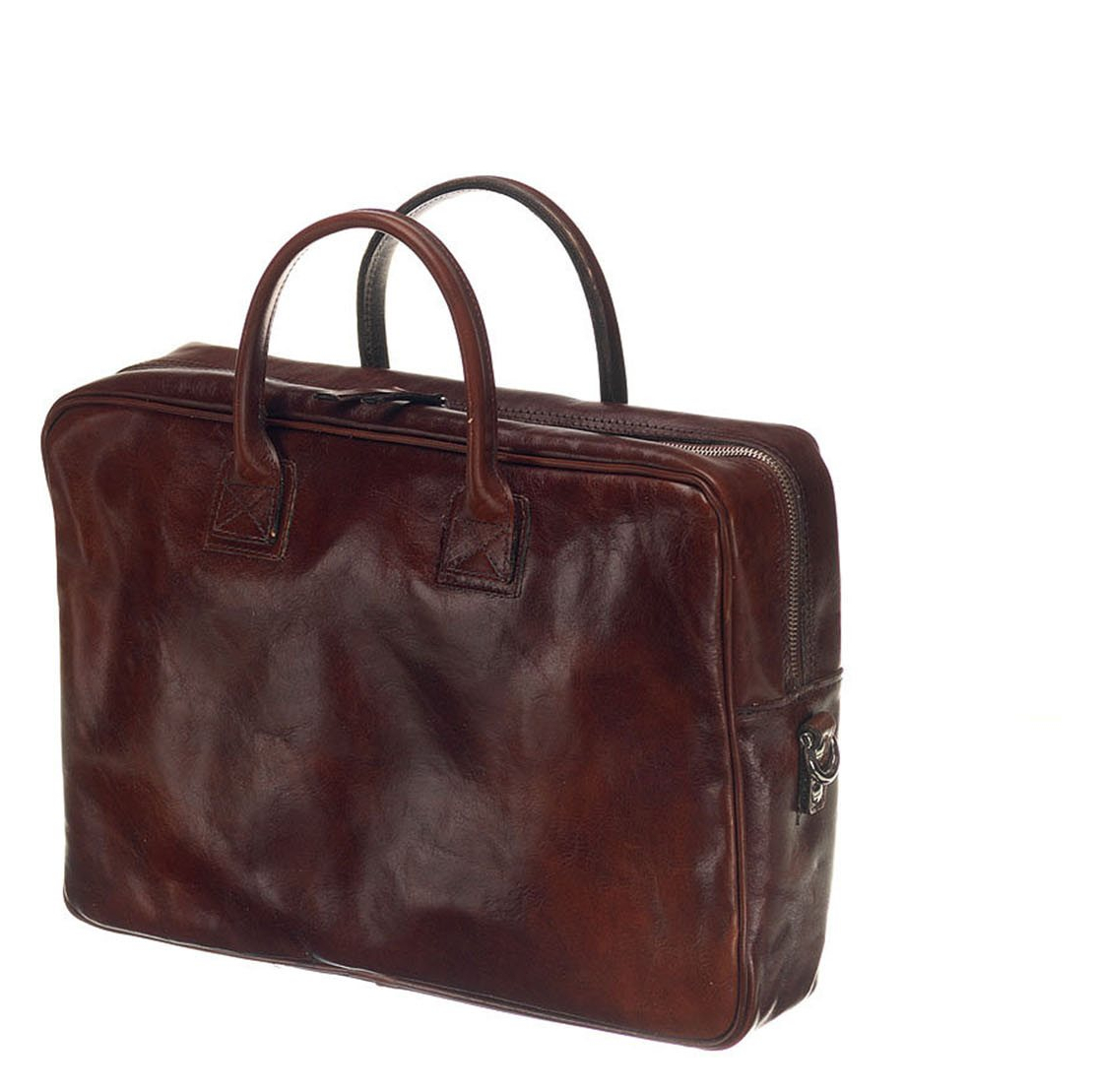 Mutsaers The Sleeve Plus 13.3" dark brown