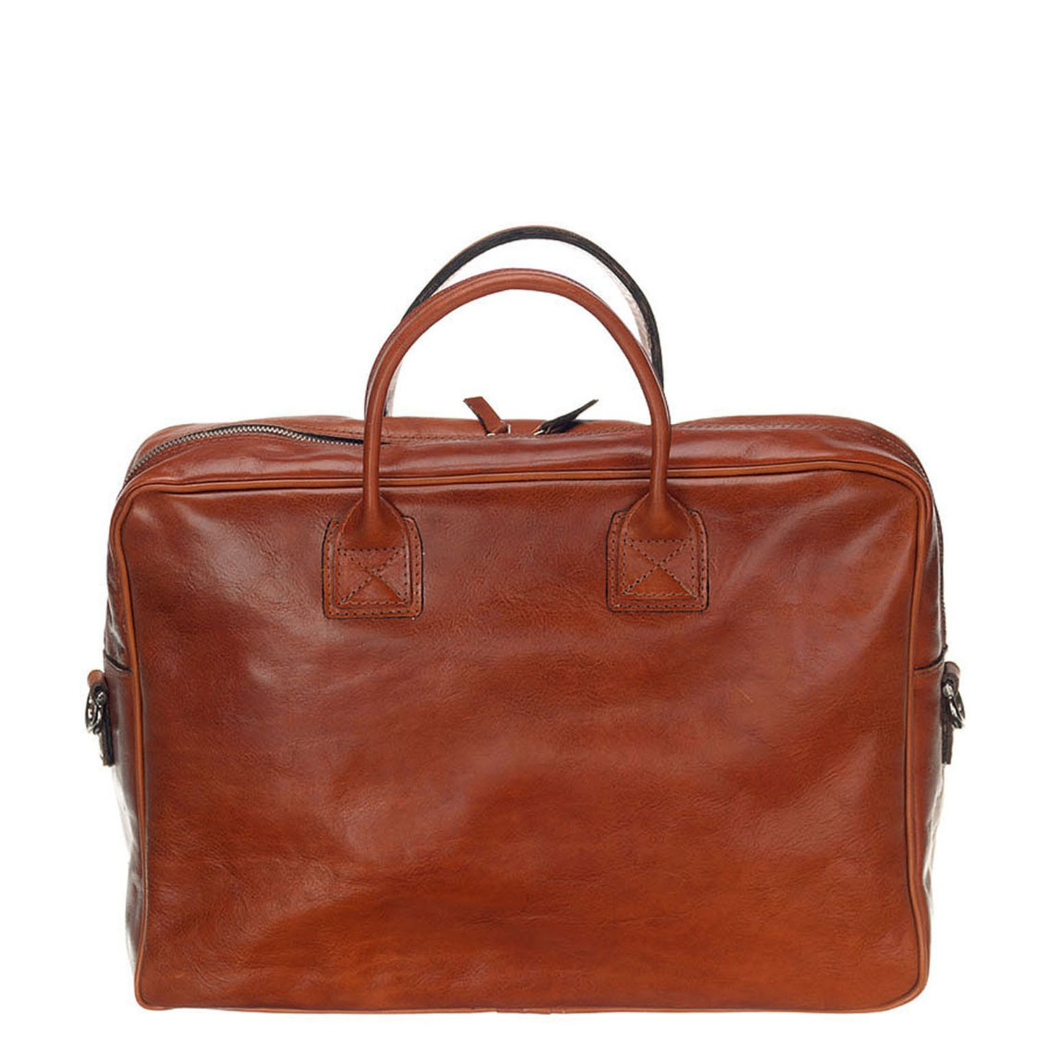 Mutsaers The Sleeve Plus 13.3" cognac