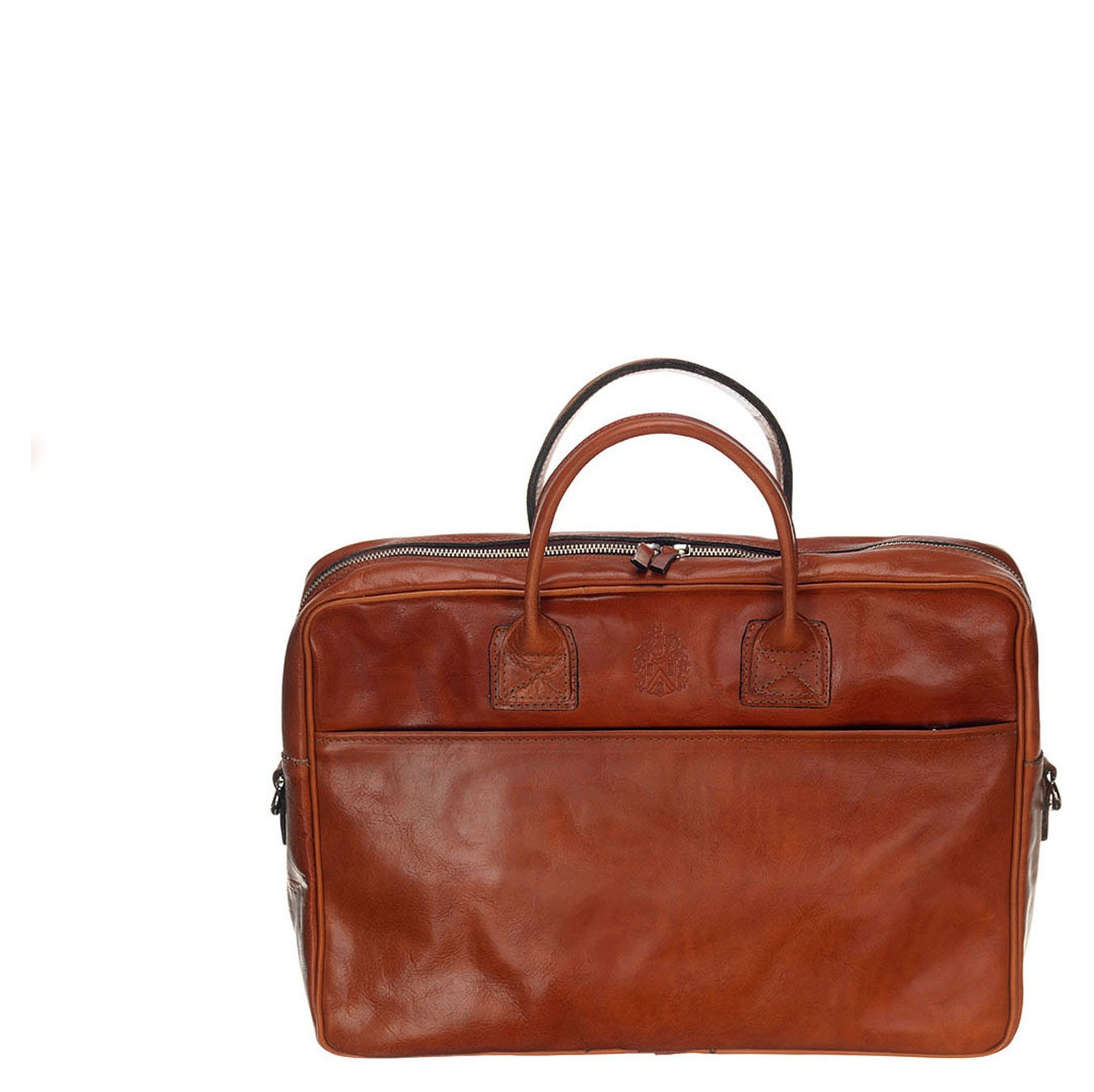 Mutsaers The Sleeve Plus 13.3" cognac