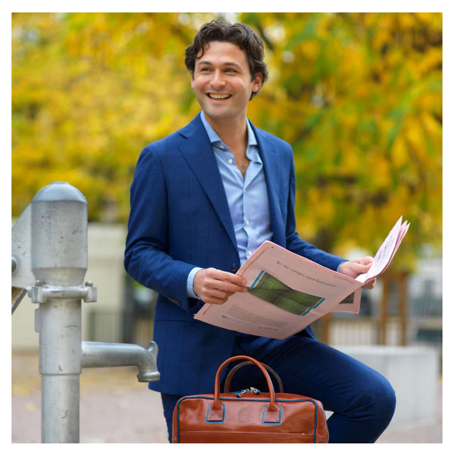 Mutsaers The Sleeve Plus 15.6" dark brown