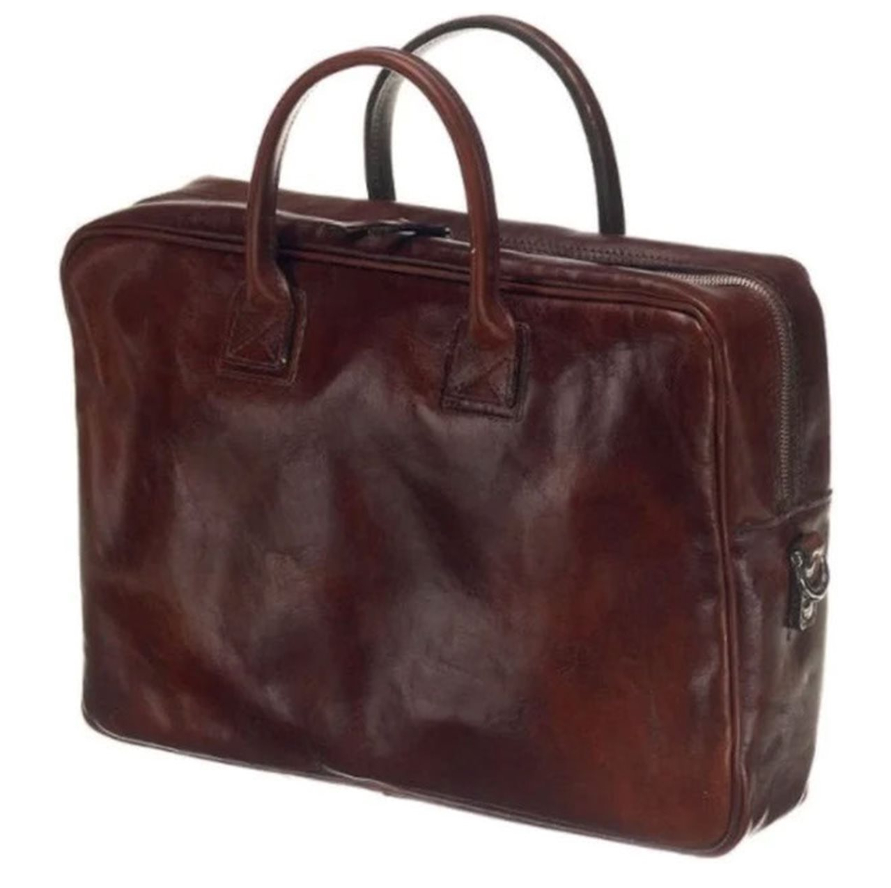 Mutsaers The Sleeve Plus 15.6" dark brown