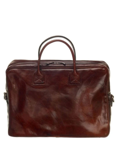 Mutsaers The Sleeve Plus 15.6" dark brown