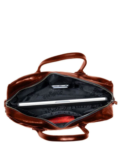 Mutsaers The Sleeve Plus 15.6" dark brown