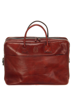 Mutsaers The Sleeve Plus 15.6" chestnut