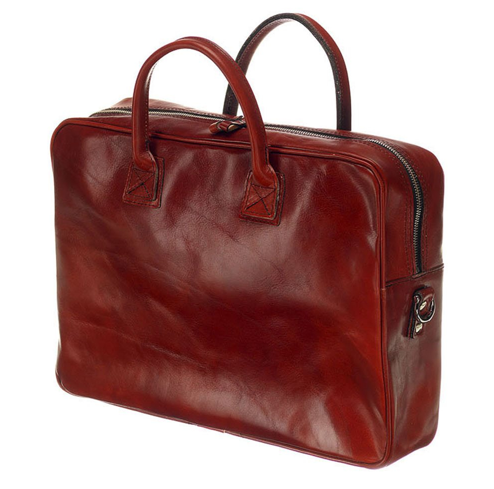 Mutsaers The Sleeve Plus 15.6" chestnut