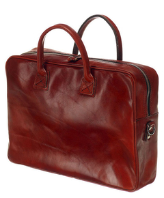 Mutsaers The Sleeve Plus 15.6" chestnut