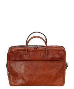 Mutsaers The Sleeve Plus 15.6" cognac