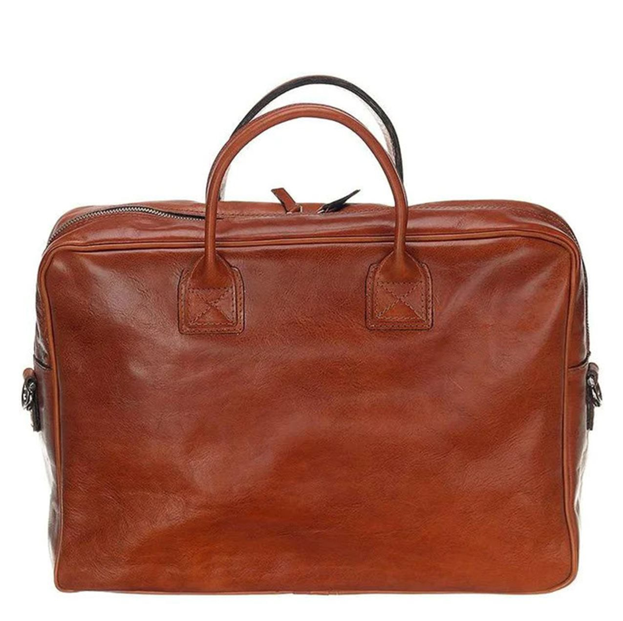 Mutsaers The Sleeve Plus 15.6" cognac