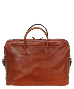Mutsaers The Sleeve Plus 15.6" cognac