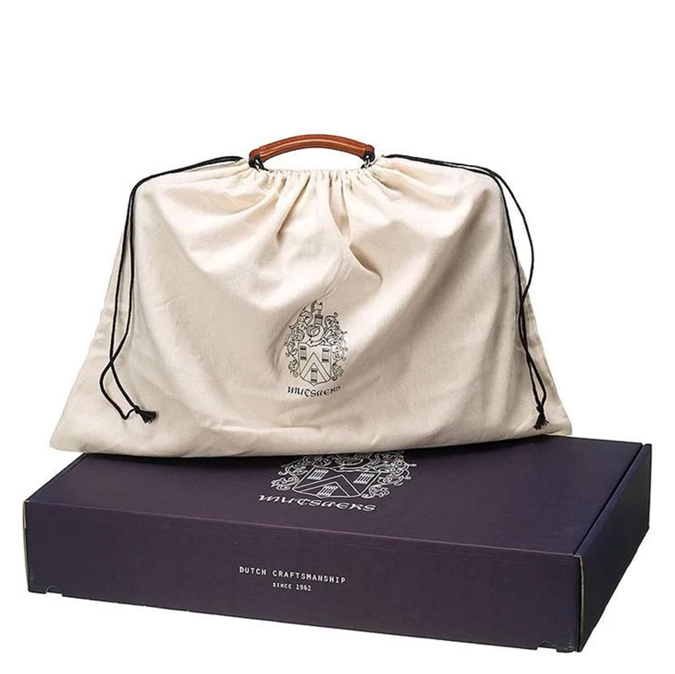 Mutsaers The Sleeve Plus 15.6" cognac