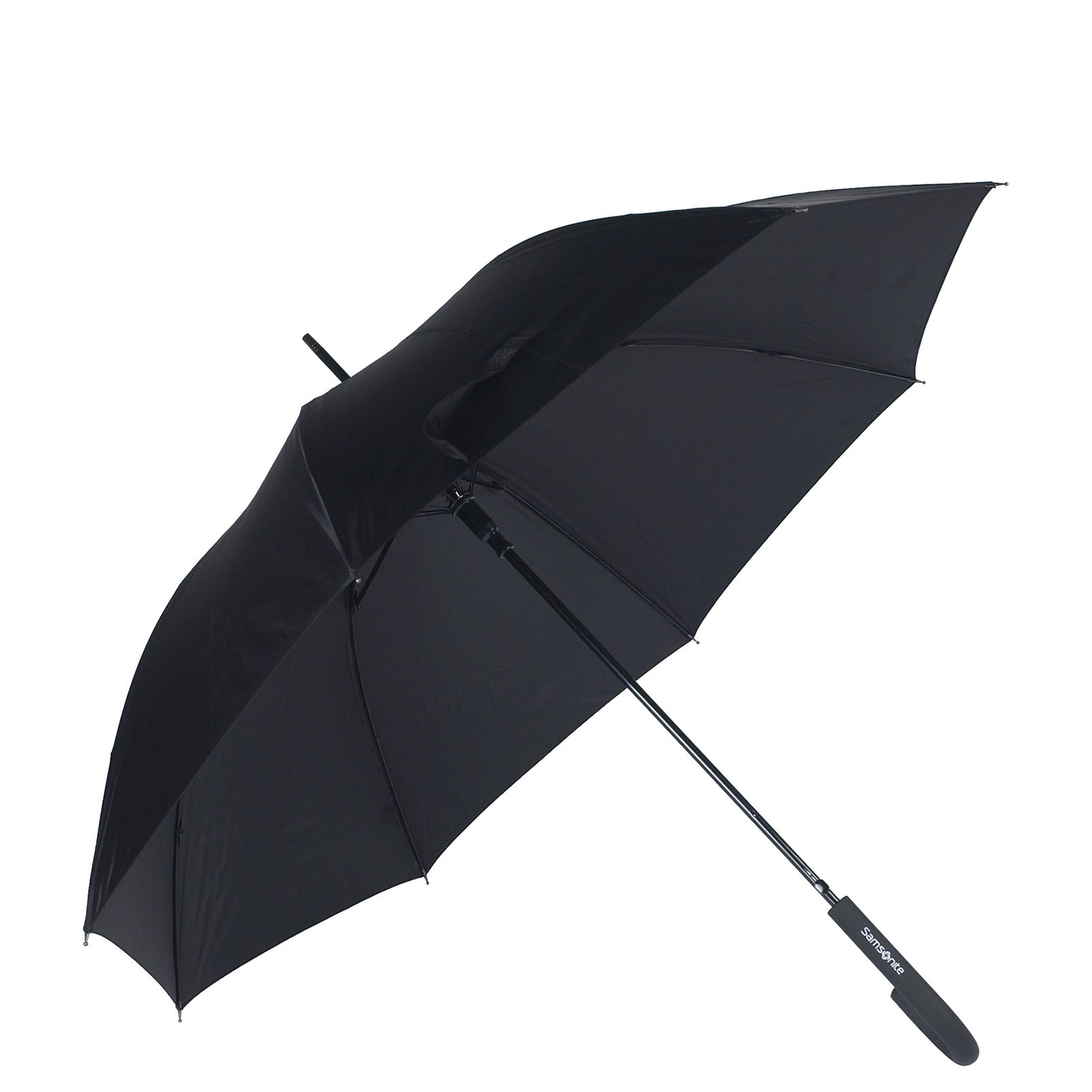 Samsonite Rain Pro Stick Umbrella black