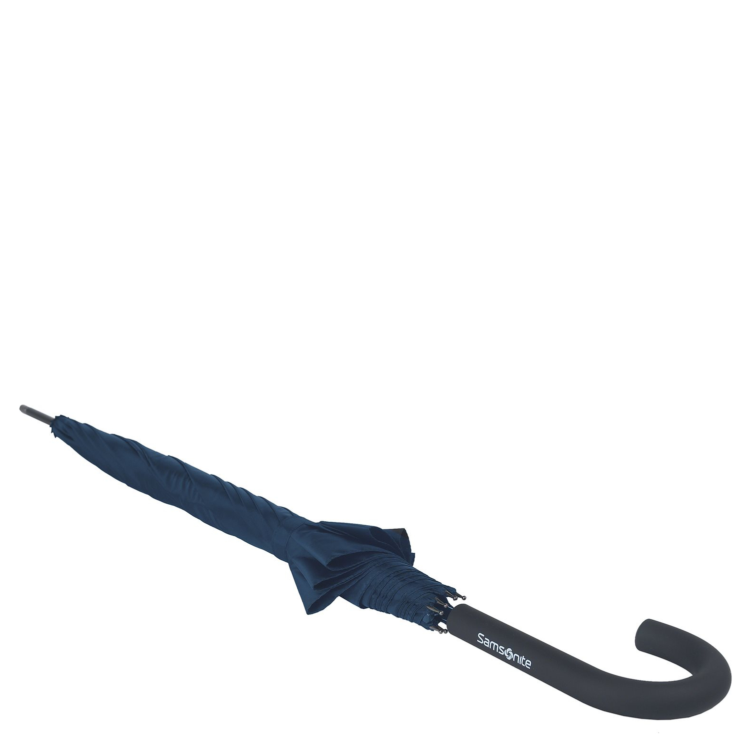 Samsonite Rain Pro Stick Umbrella blue