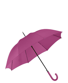 Samsonite Rain Pro Stick Umbrella light plum
