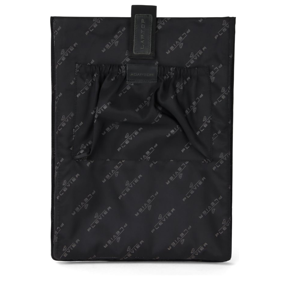 Plevier Retro Jackson Shopper schwarz