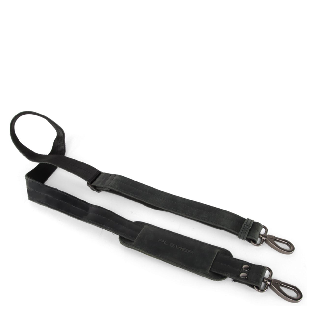 Plevier Retro Jackson Shopper schwarz