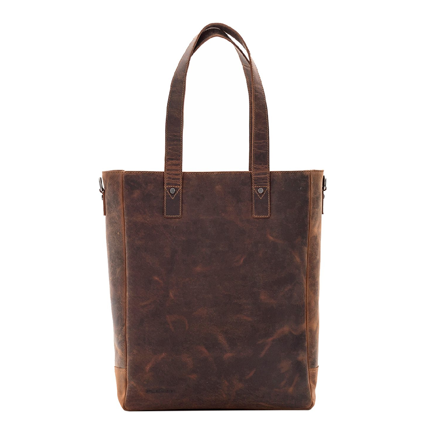 Plevier Retro Jackson Shopper braun