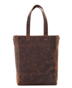 Plevier Retro Jackson Shopper braun