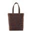 Plevier Retro Jackson Shopper 15.6" bruin