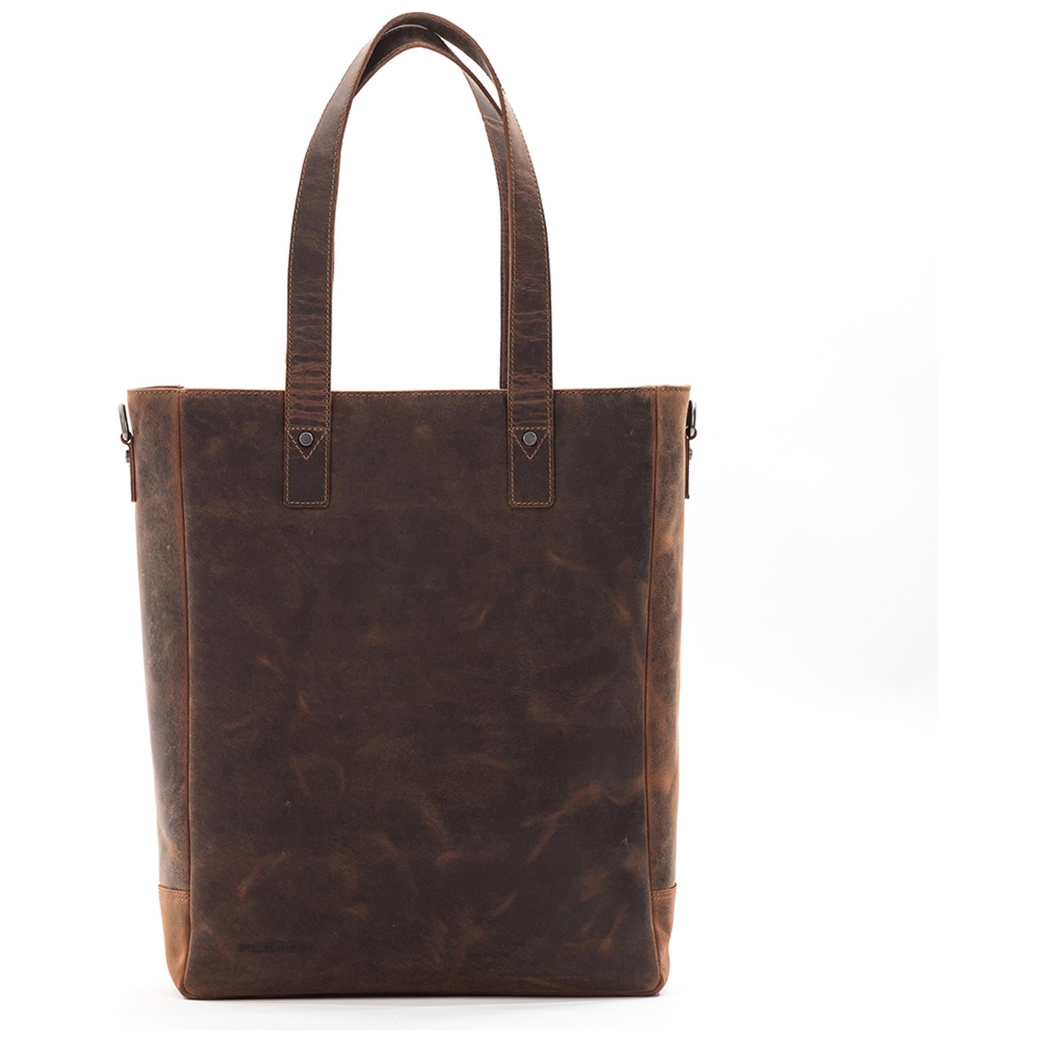 Plevier Retro Jackson Shopper braun