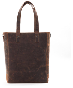 Plevier Retro Jackson Shopper braun