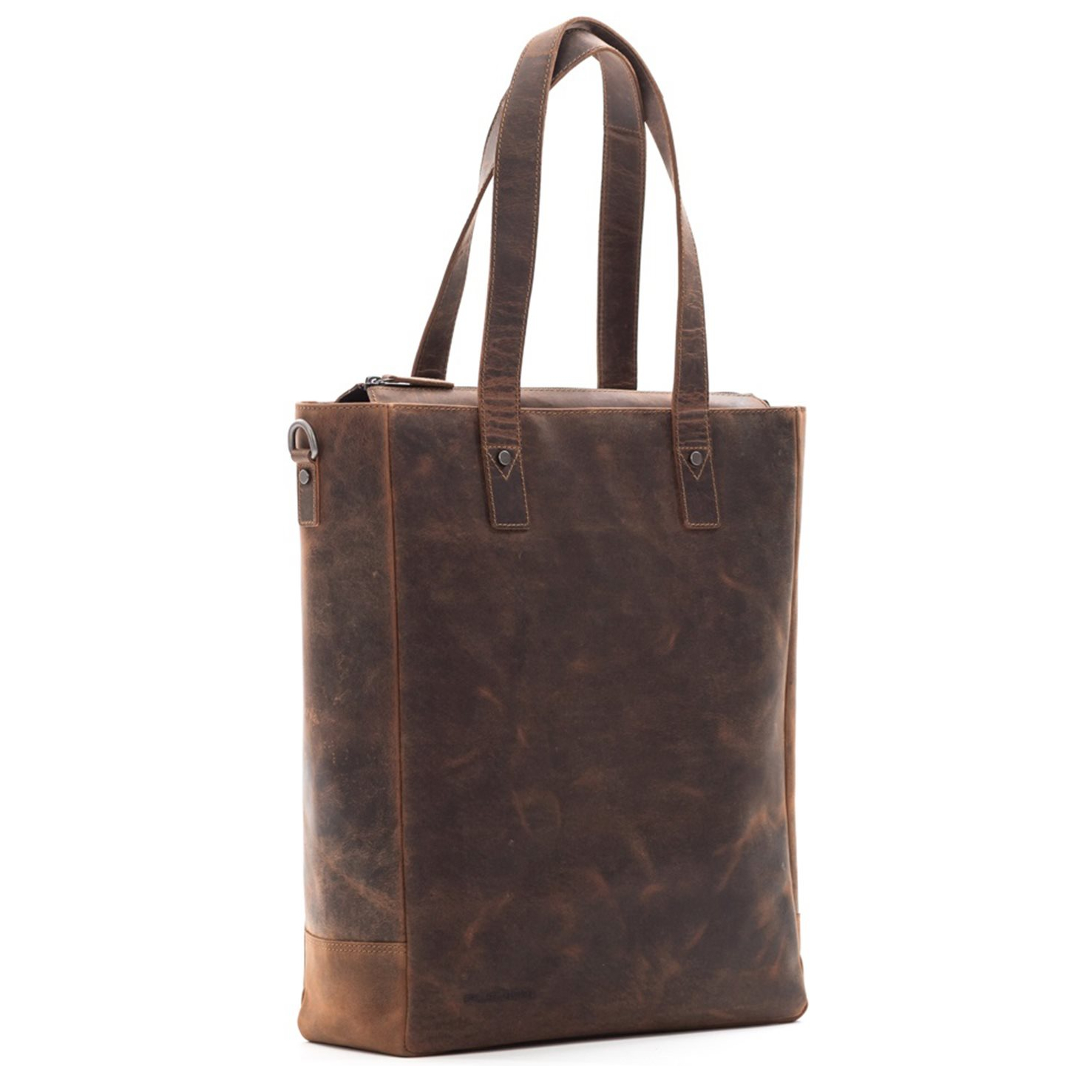 Plevier Retro Jackson Shopper braun