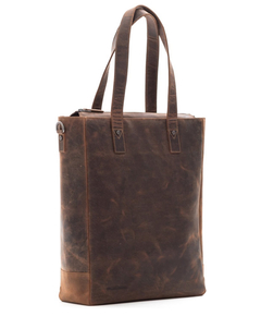 Plevier Retro Jackson Shopper braun
