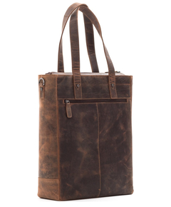 Plevier Retro Jackson Shopper braun