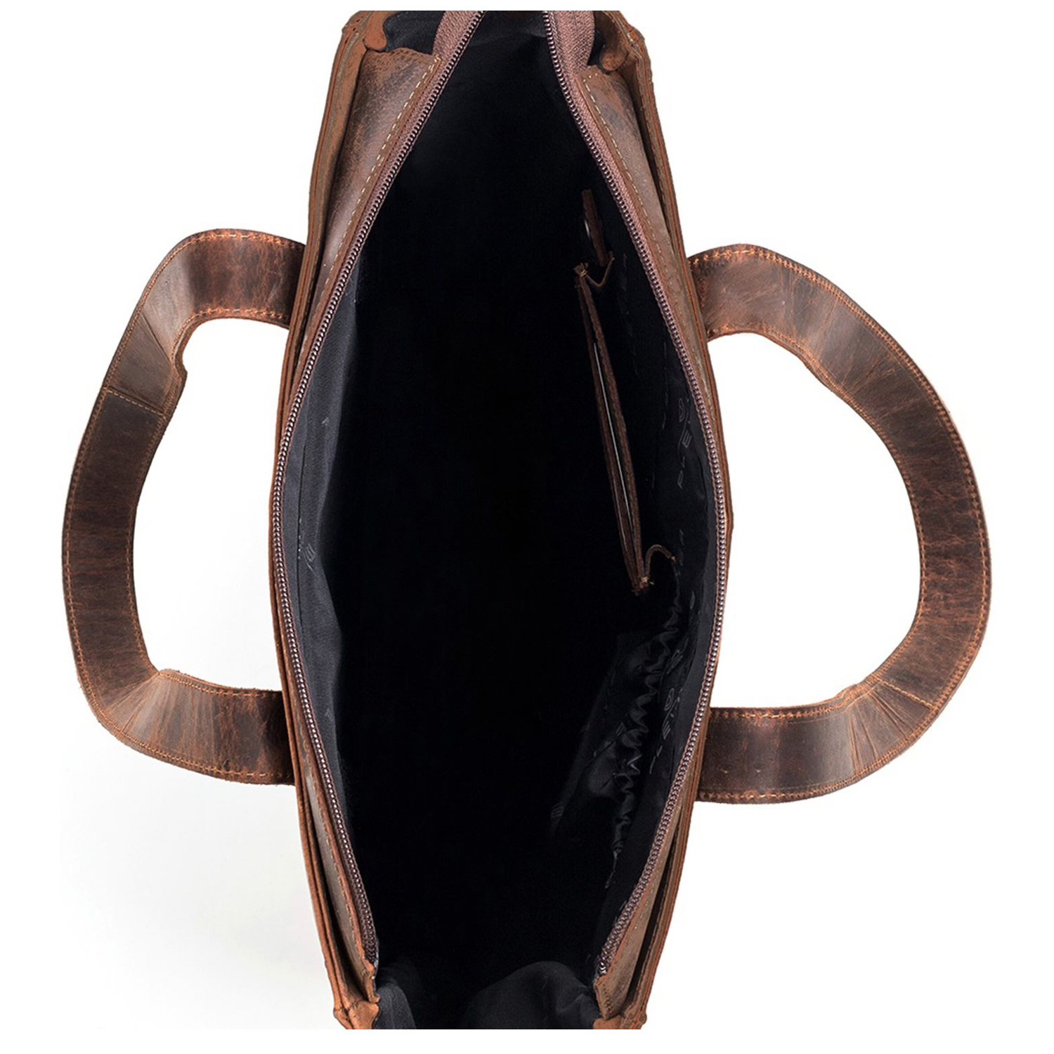 Plevier Retro Jackson Shopper braun