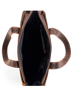 Plevier Retro Jackson Shopper braun