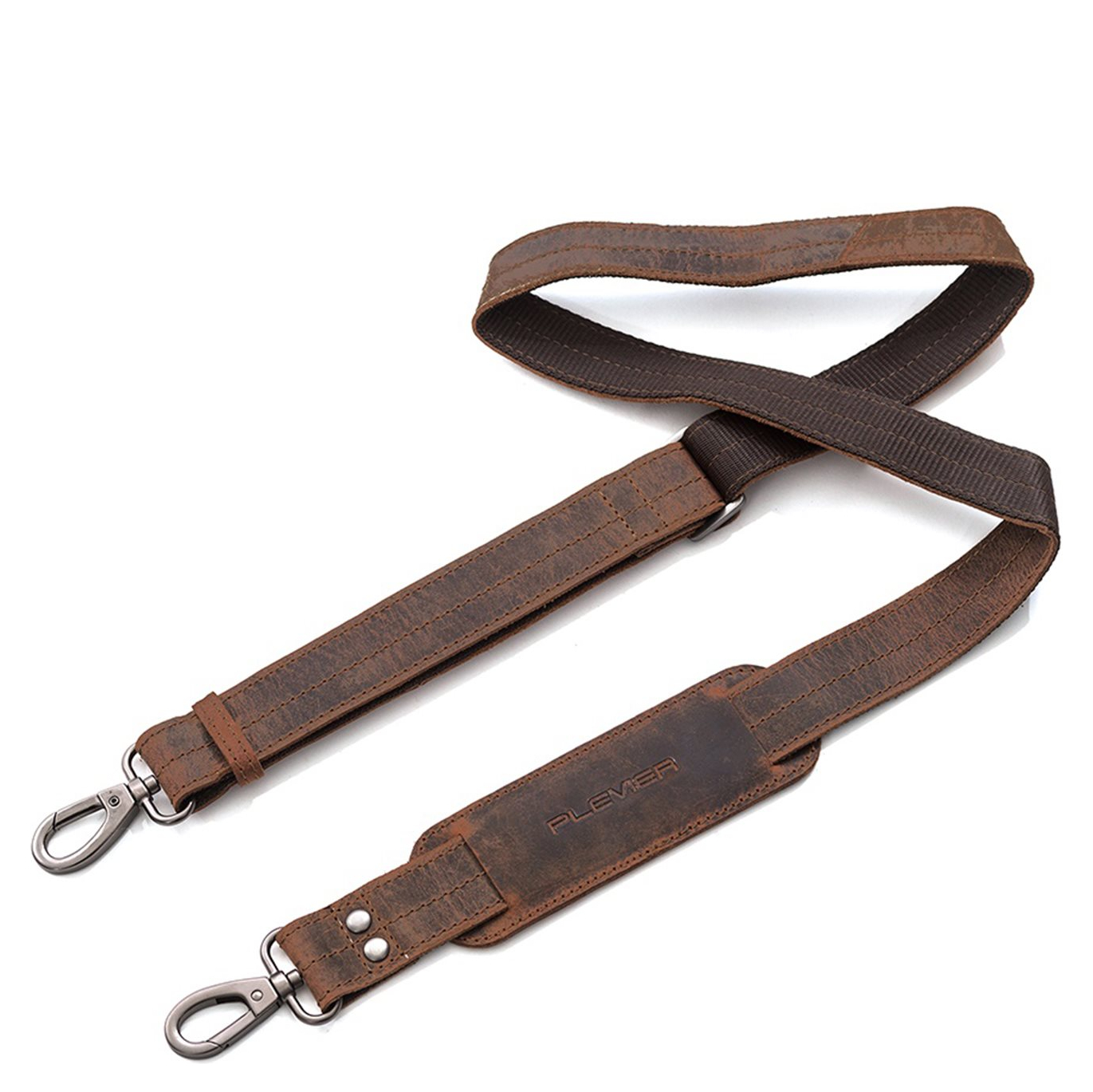 Plevier Retro Jackson Shopper braun